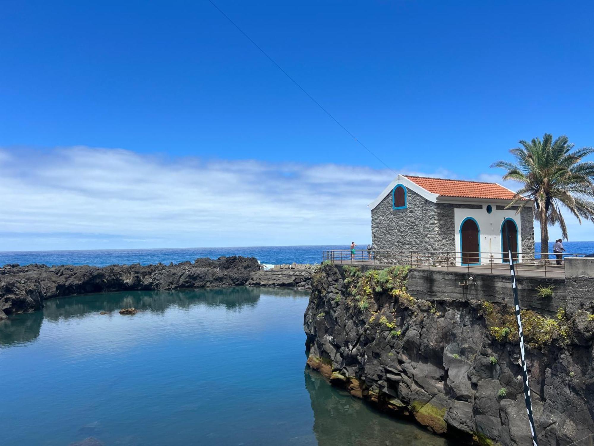 Apartament Casa Silva Calheta  Zewnętrze zdjęcie