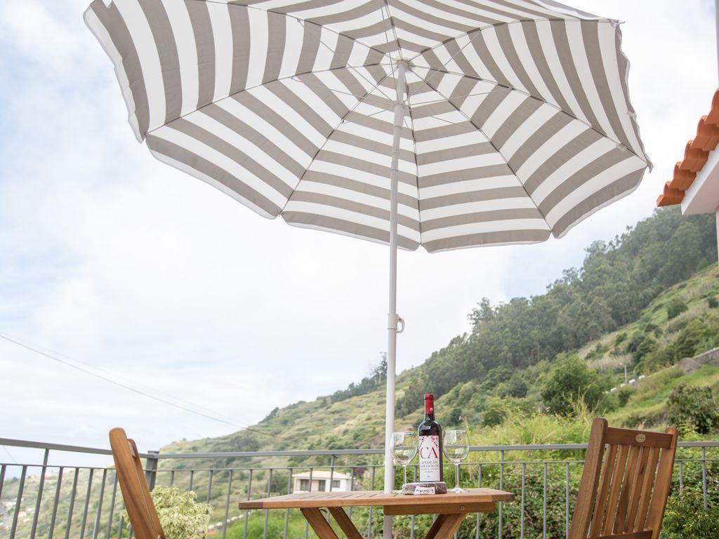 Apartament Casa Silva Calheta  Zewnętrze zdjęcie